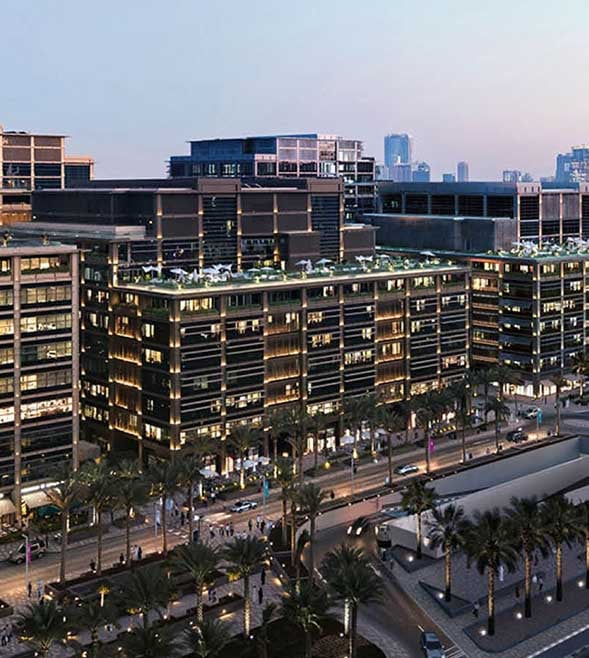 Grant Thornton Location Dubai Office, Location