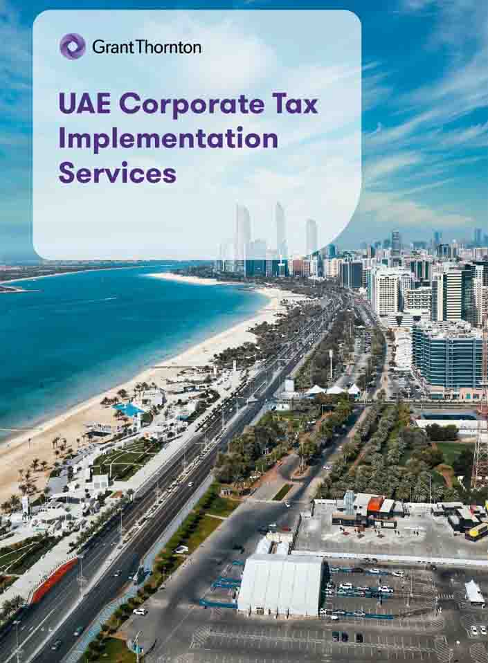 Download our Corporate Tax brochure