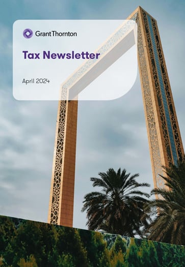 Download the April 2024 Tax Newsletter