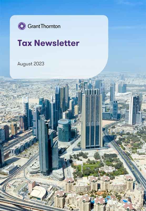 Download the August 2023 Tax Newsletter