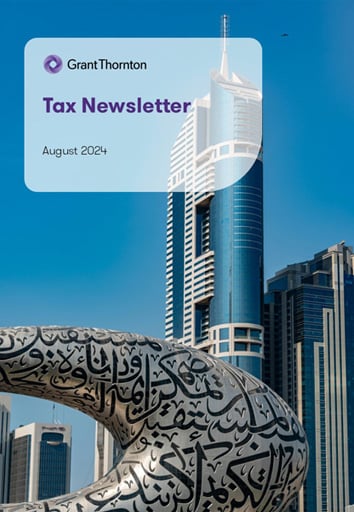 Download the August 2024 Tax Newsletter