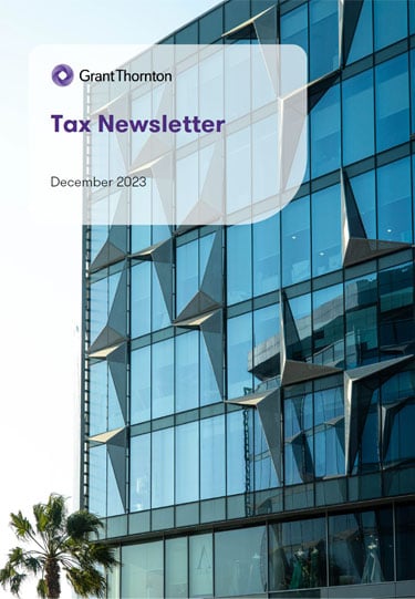 Download the December 2023 Tax Newsletter