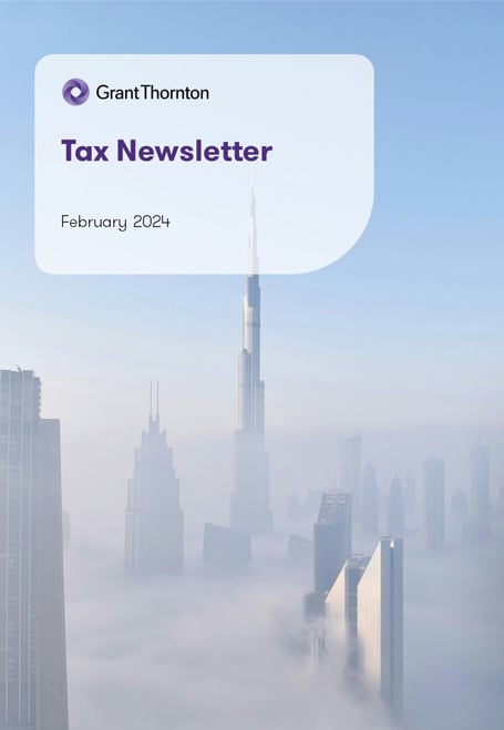 Download the February 2024 Tax Newsletter