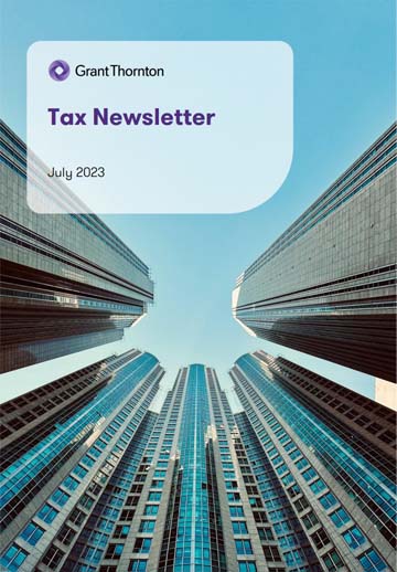 Download the July 2023 Tax Newsletter