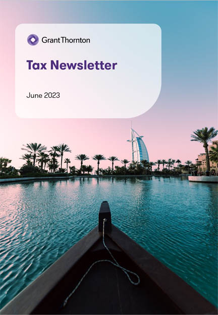 Download the June 2023 Tax Newsletter