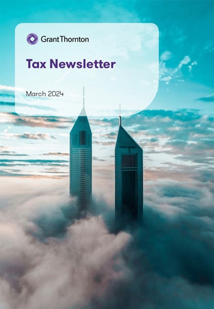 Download the March 2024 Tax Newsletter