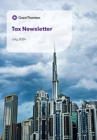 Download the July 2024 Tax Newsletter